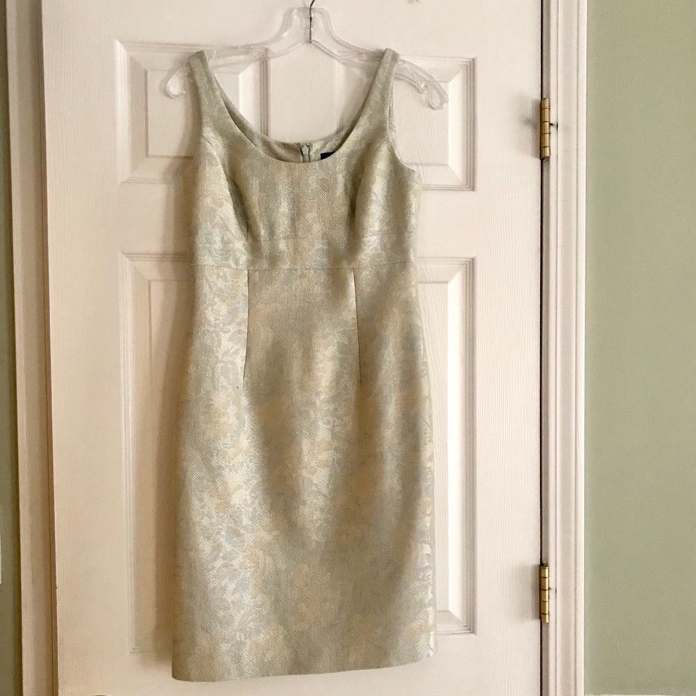 SOLD Carmen Marc Valvo Signature Dress